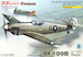 Messerschmitt Bf109B 'Berta' over Spain AZ7896