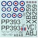 Fairey Firefly NF1 (Royal Navy, Royal Canadian Navy)  AZA4816