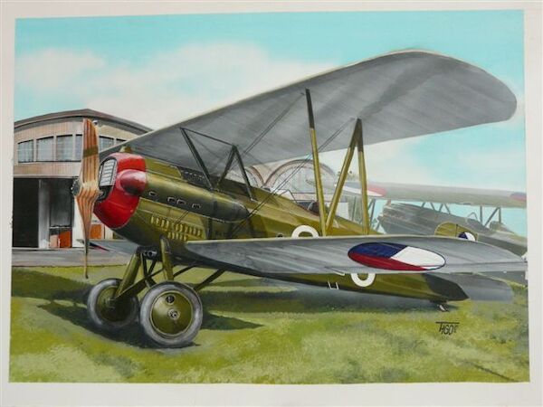 Avia Ba33 (Czechoslovakia) azcz06