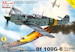 Messerschmitt Bf109G-6 'Danubian users' AZP7201