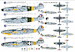 Messerschmitt Bf109G-6 'Danubian users'  AZP7201