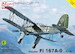 Fieseler Fi 167A-0 'Luftwaffe' AZP7203