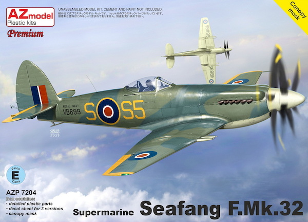 Seafang F Mk.32  AZP7204
