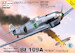 Messerschmitt Bf109A 'Anton's First Blood' AZP7209