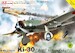 Mitsubishi Ki-30 'Ann' In Asian sky' AZP7210