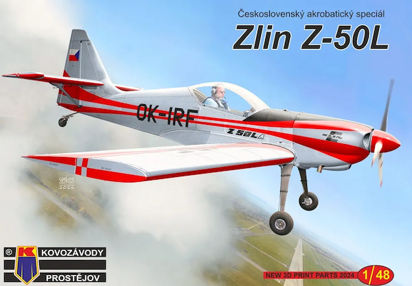 Zlin Z-50L KPM4828