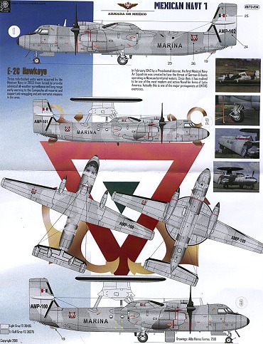 Mexican Navy Part 1 AZT72034