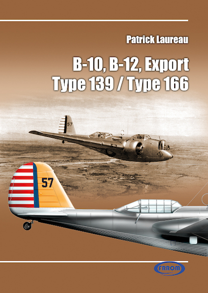 Martin B10, B12, Export versions type 139 and type 166 (BACK IN STOCK) 001