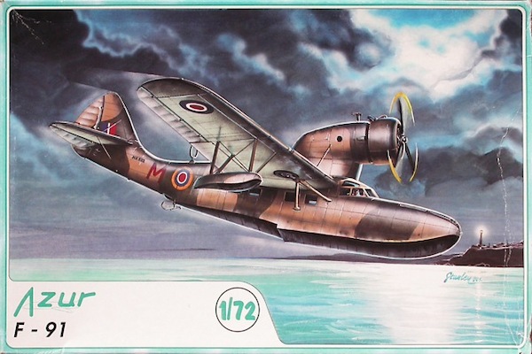 Fairchild F91  019