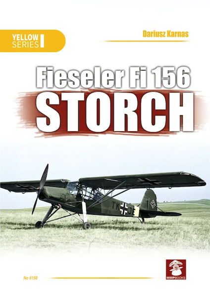 Fieseler Fi 156 Storch  9788368377286