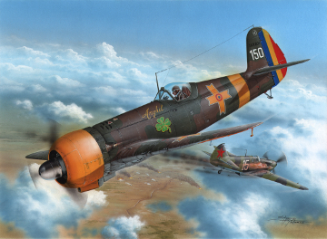 IAR-80A  FR8002
