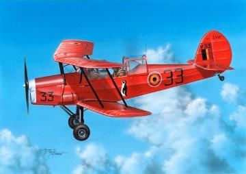 Stampe & Vertongen S.V.4b (Belgium) FR024