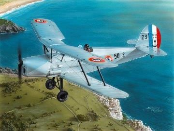 Stampe & Vertongen S.V.4c (France)  FR025