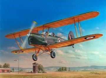 Stampe & Vertongen S.V.4b (United Kingdom)  FR026