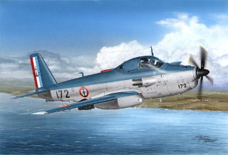 Breguet 1050 Alize 1G France fr028
