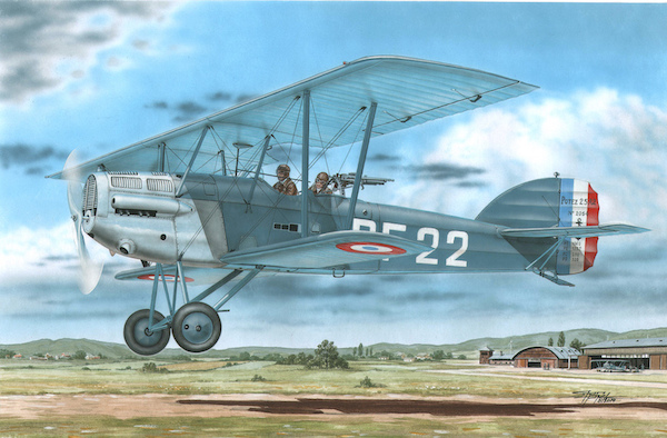 Potez 25A2/B2 'Lorraine"  FR037