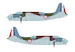 Douglas DB-7 in French Service (RESTOCK)  FR052