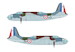 Douglas DB-7 in French Service (RESTOCK)  FR052