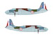 Douglas DB-7 in French Service (RESTOCK)  FR052