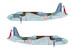 Douglas DB-7 in French Service (RESTOCK)  FR052