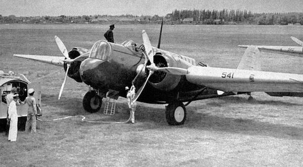 Glenn Martin Type 166 in Dutch Service (Expected July-August 2025) FR060