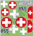 Potez 25 Suisse 855 FROX06