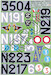 Spad 510 (ERC 571, Poles in France, SPA 77) FROX17