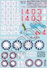 China Early (Martin 139 WC, DH-9, Zero, P-40K) FROX30