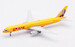 Boeing 757-28APCF DHL "James May-HAIR FORCE ONE" G-DHKK 