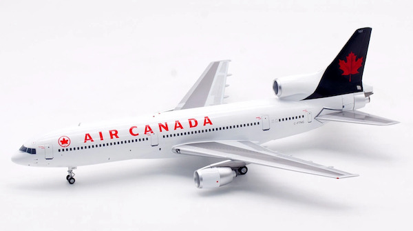 Lockheed L1011 Tristar Air Canada C-FTNG B-1011-TNG