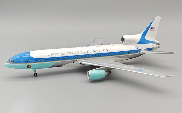 Lockheed L1011 Tristar USAF Air Force One B-1011-USAF