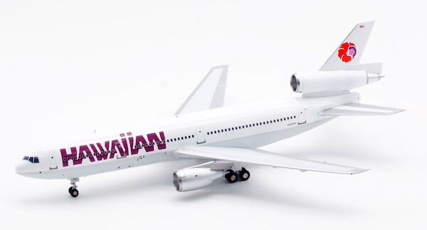 Douglas DC10-30 Hawaiian Air N35084 B-103-084