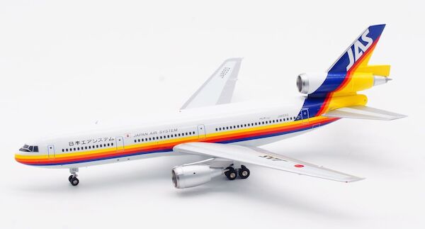 Douglas DC10-30 JAS Japan Air System JA8550 B-103-JAS-550