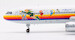 Douglas DC10-30 JAS Japan Air System "Peter Pan Flight" JA8550  B-103-JAS-551