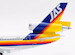 Douglas DC10-30 JAS Japan Air System "Peter Pan Flight" JA8550  B-103-JAS-551