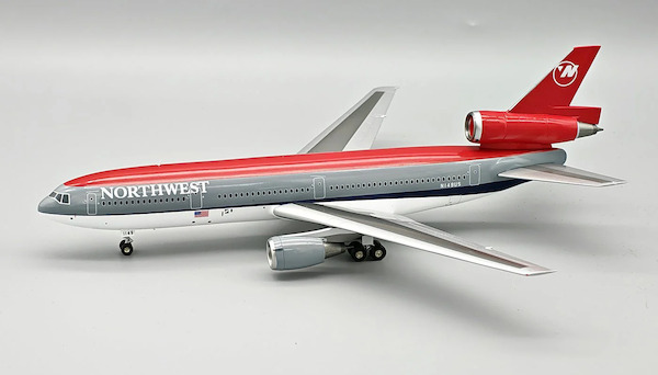 Douglas DC10-40 Northwest Airlines N149US  B-103-NW-211
