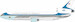 Douglas DC10-40 Air Force One 11040 Polished