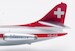 Caravelle SE210 Swissair HB-ICZ  B-210-SR-ICZ