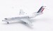 Fokker F28-4000 Fellowship Air France F-GDUZ