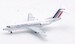 Fokker F28-4000 Fellowship Air France F-GDUZ