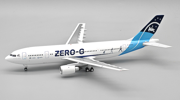 Airbus A300B2-103 NoveSpace (CNES) F-BUAD B-300-ZEROG