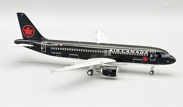 Airbus A320-211 Air Canada C-FMSX B-320-AC-MSX