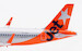 Airbus A320neo Jetstar Airways VH-A5A  B-320-ASA