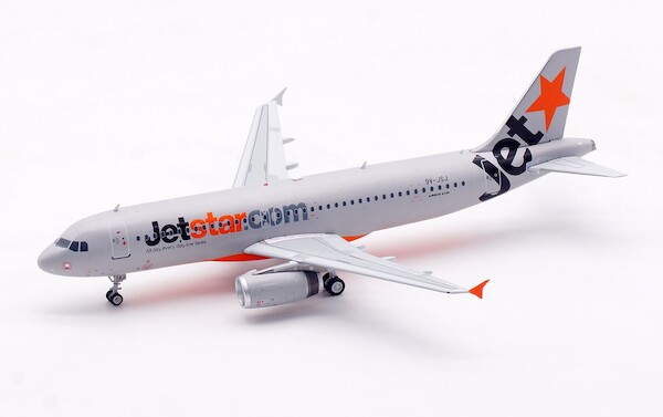 Airbus A320-232 Jetstar Asia Airways 9V-JSJ B-320-JSJ