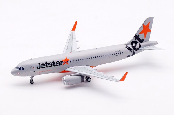 Airbus A320-232 Jetstar Asia Airways 9V-JSU  B-320-JSU