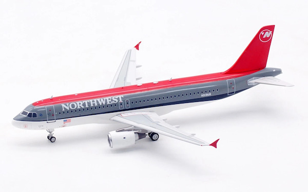 Airbus A320-211 Northwest Airlines N318US  B-320-NW-318