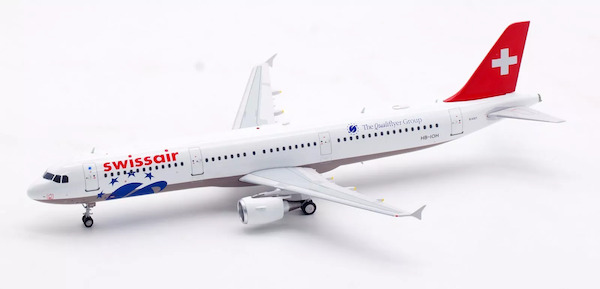 Airbus A321-111 Swissair HB-IOH B-321-IOH