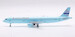 Airbus A321-211 Air Canada C-GIUB (Ice Blue Livery With 70th Anniversary Tail  B-321-IUB