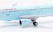 Airbus A321-211 Air Canada C-GIUB (Ice Blue Livery With 70th Anniversary Tail  B-321-IUB