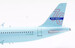 Airbus A321-211 Air Canada C-GIUB (Ice Blue Livery With 70th Anniversary Tail  B-321-IUB